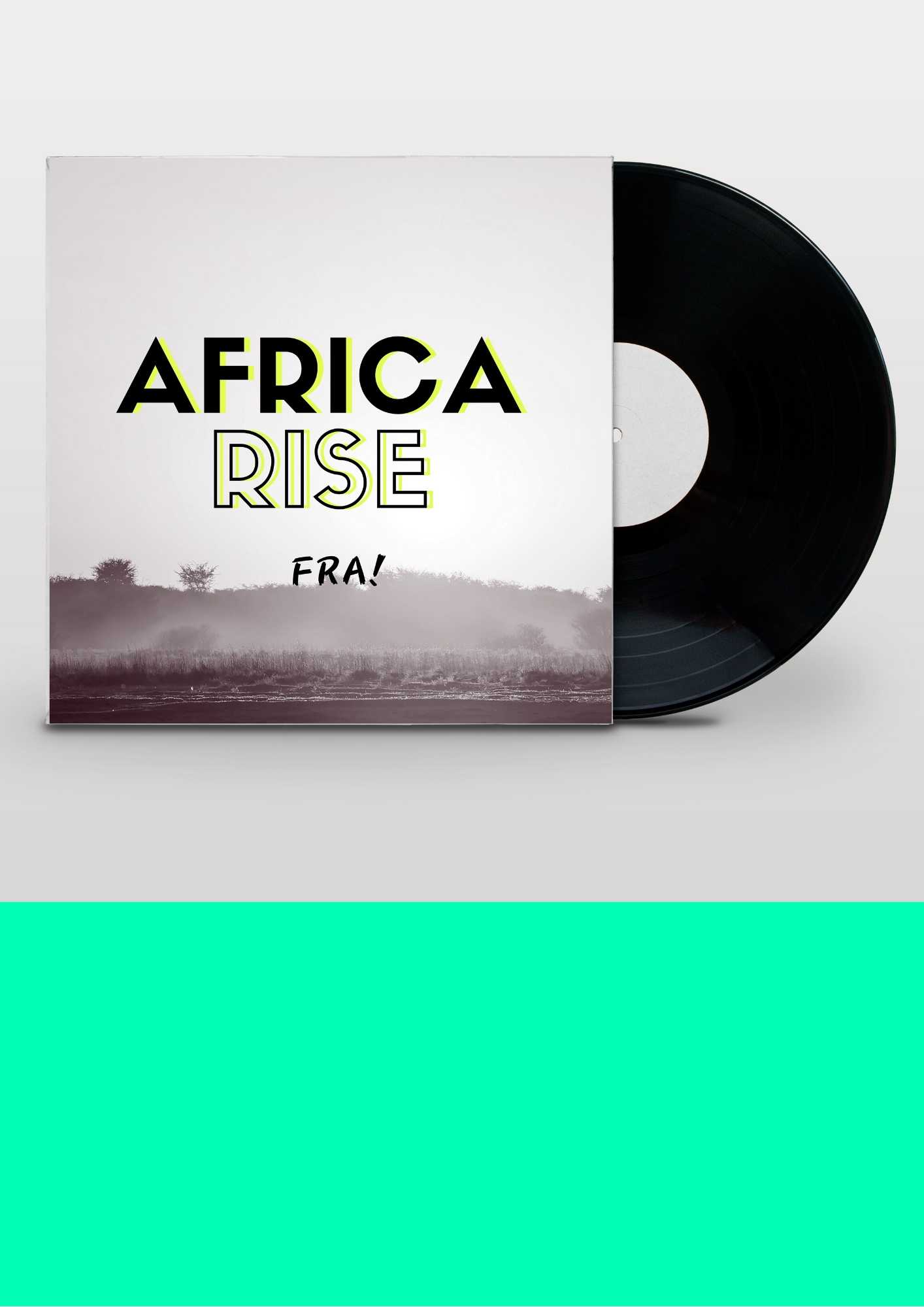 AFRICA RISE by FRA! for #SOULIDARITY